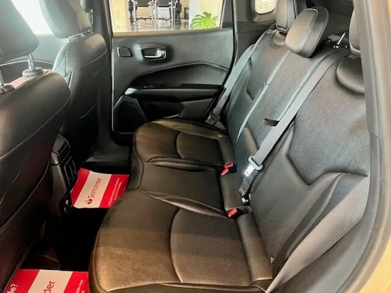 Billede 18 - Jeep Compass 1,3 MJT  Plugin-hybrid S 4xe 240HK 5d 6g Aut.