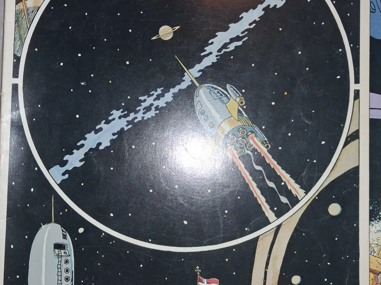 Billede 11 - Blandet tegneserier, blade mv