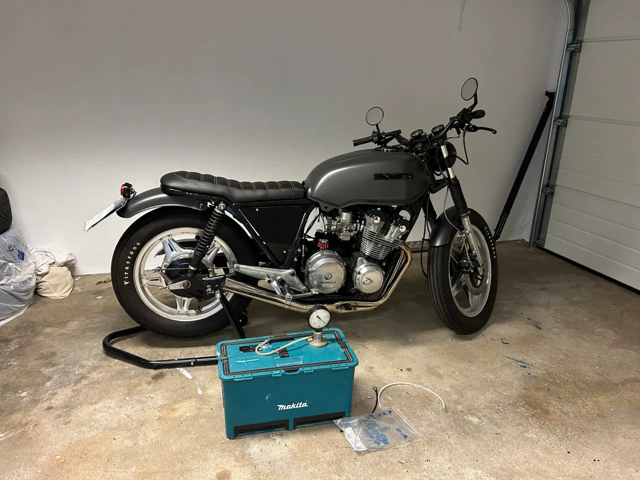 Billede 2 - Honda CB 750