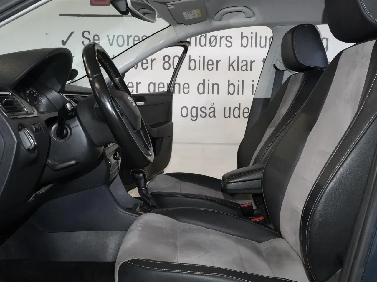 Billede 14 - Seat Toledo 1,4 TSI Style Start/Stop DSG 125HK 5d 7g Aut.