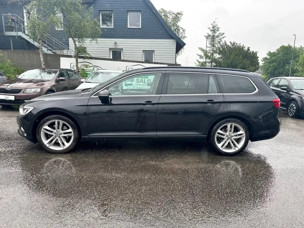 Billede 2 - VW Passat 2,0 TDi 150 Comfortline Variant DSG