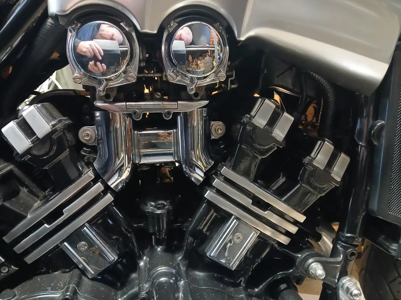 Billede 8 - Yamaha V Max, Meget velholdt fra 1992 # Sælges