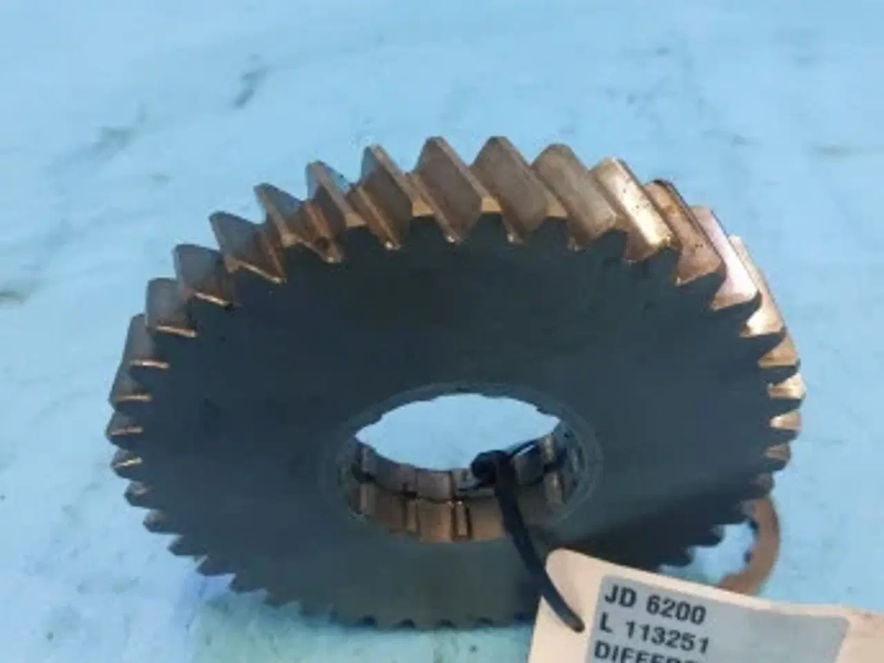 Billede 5 - John Deere 6200 Tandhjul L113251