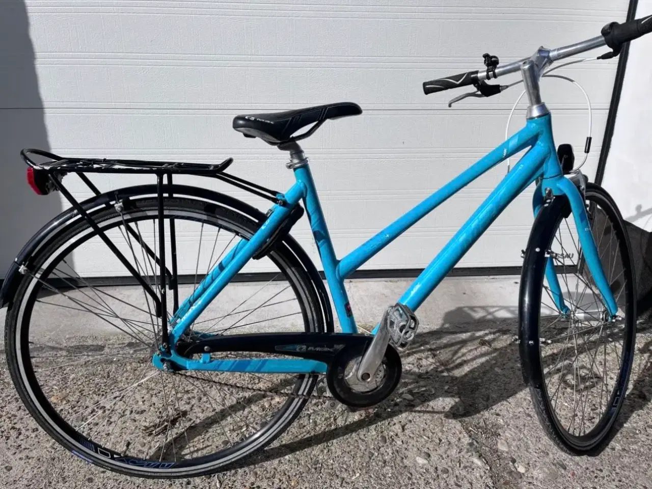 Billede 2 - MBK cykel til stor pige / lille dame 