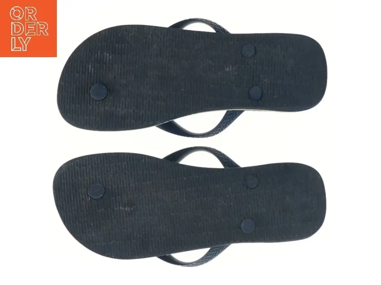 Billede 2 - Havaianas klip-klappere fra Havaianas (str. 39 )
