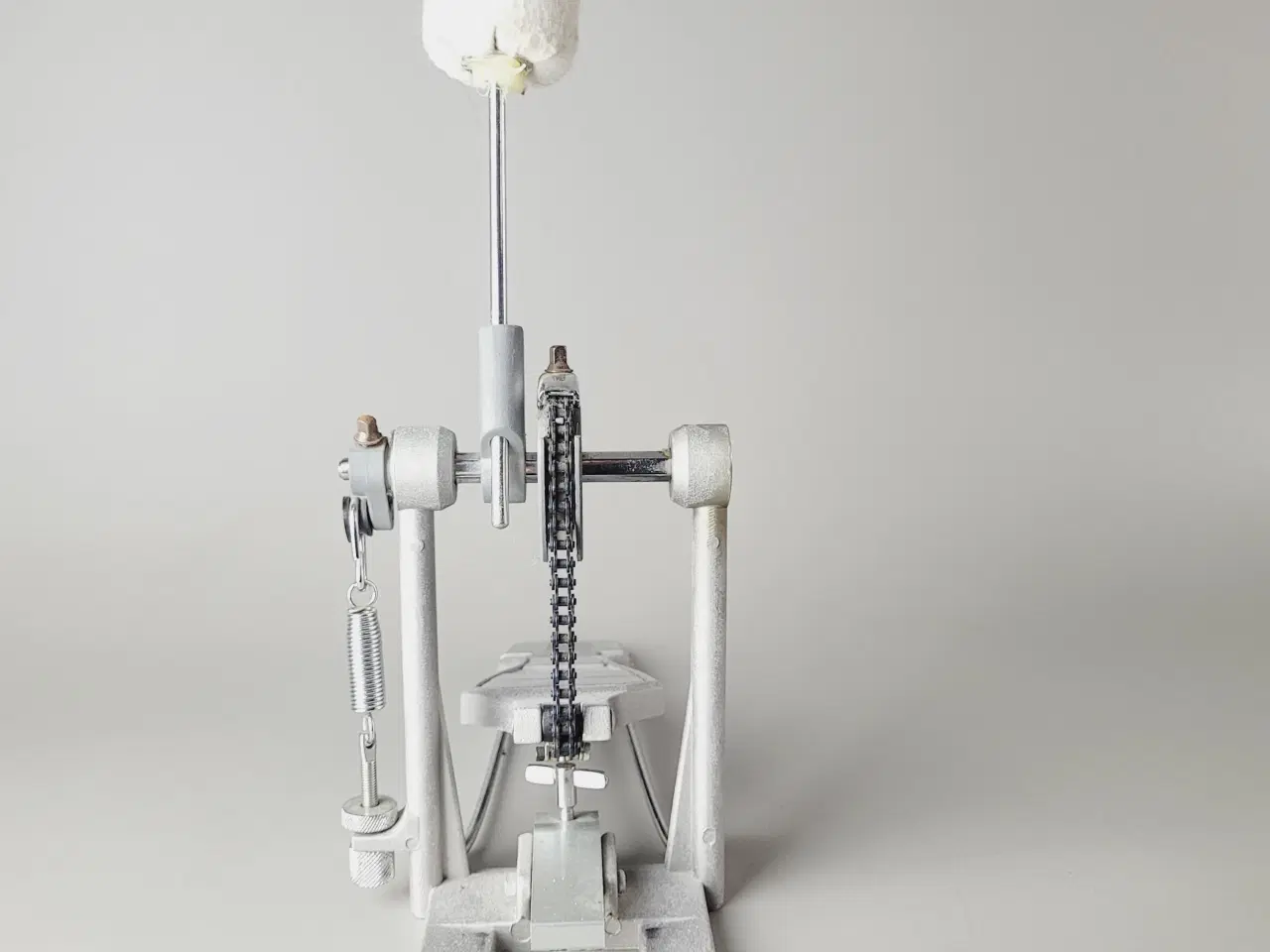 Billede 4 - ⭐️· Trommepedal / stortrommepedal - God stand