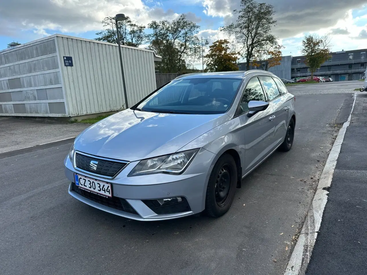 Billede 1 - Seat Leon 1,0 TSi 115 Style ST DSG