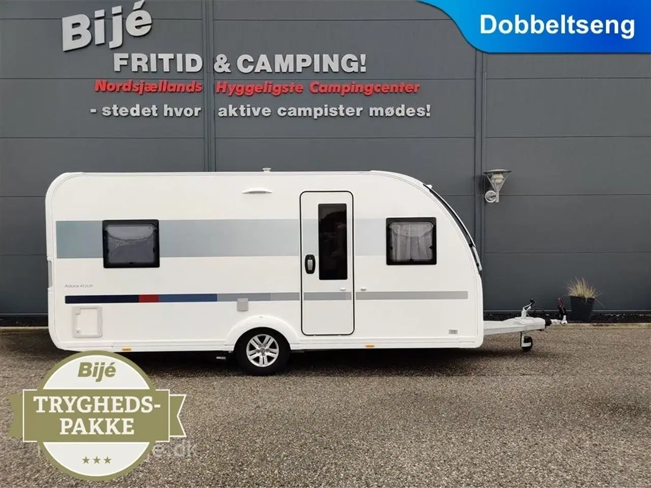 Billede 1 - 2021 - Adria Adora 472 UP