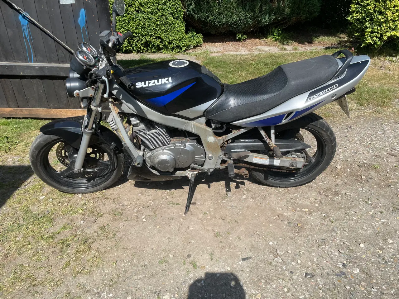Billede 2 - suzuki gs500