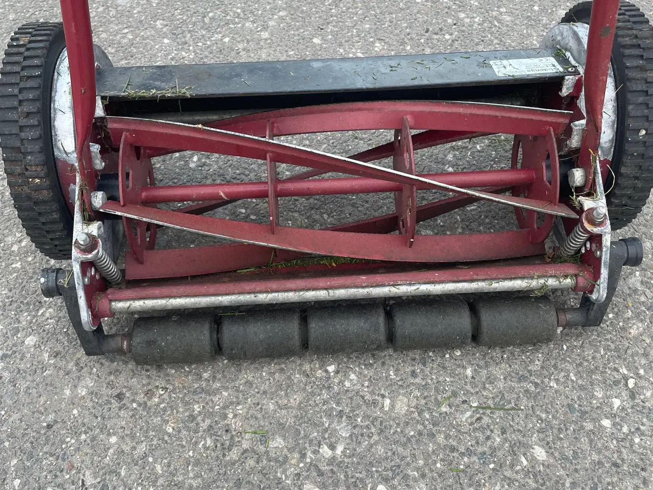 Billede 5 - Plæneklipper - Gudenaa GU/400