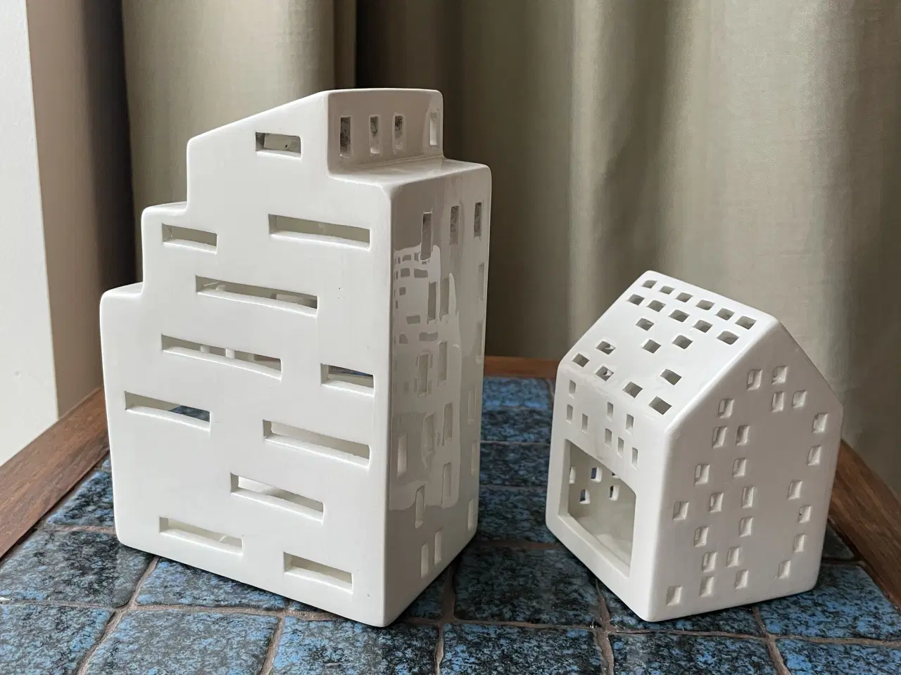 Billede 1 - Kähler Urbania lyshuse 