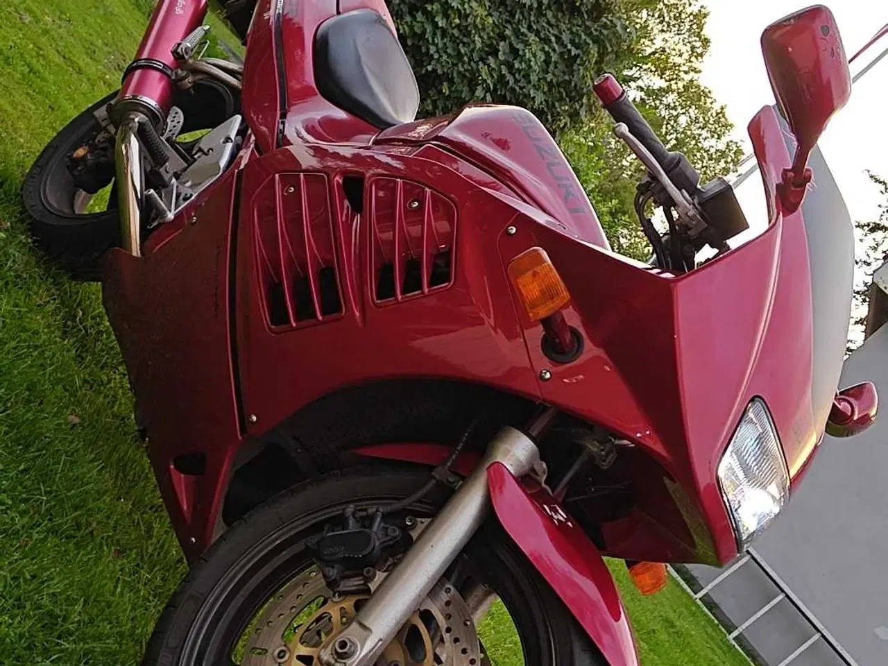 Billede 4 - Suzuki rf600r 1995
