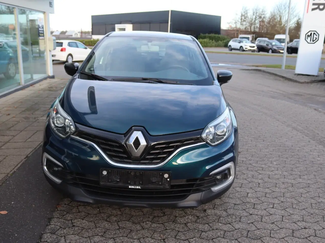 Billede 1 - Renault Captur 1,5 dCi 90 Zen EDC