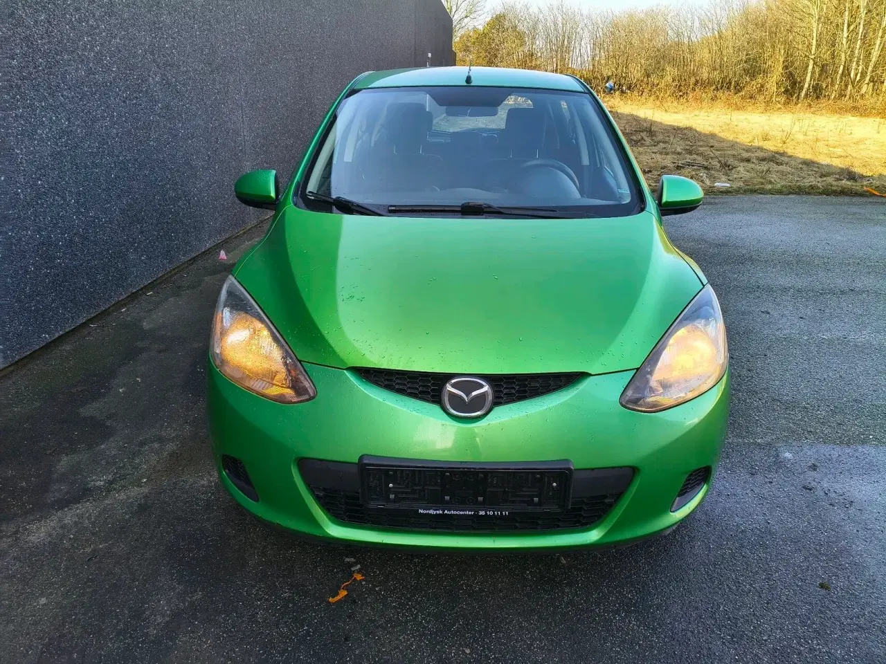 Billede 3 - Mazda 2 1,3 Advance 86HK 5d