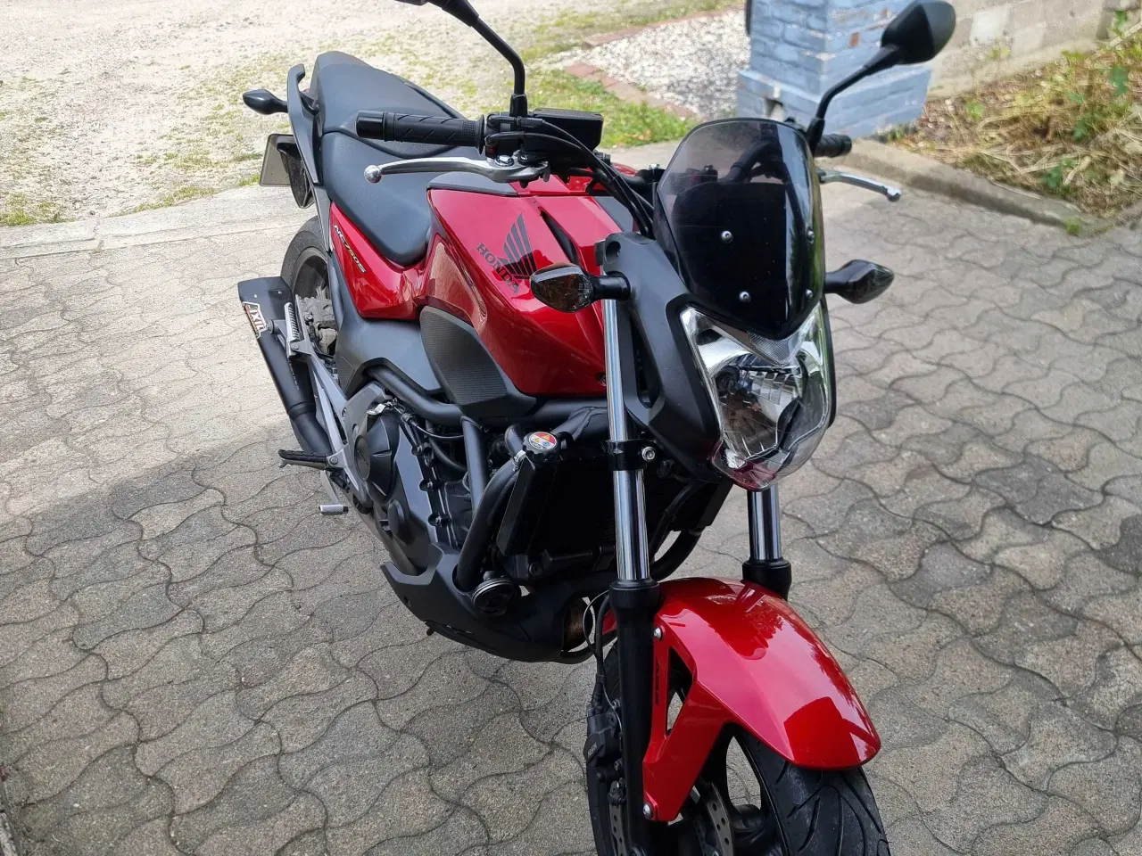 Billede 1 - Honda nc 750 sa