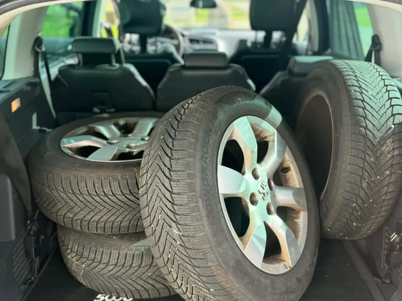 Billede 15 - PREMIUM Peugoet 5008 1.6 THP 7 sæder