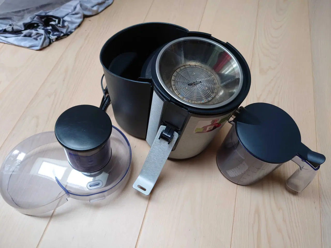 Billede 3 - Philips saftpresser HR1861