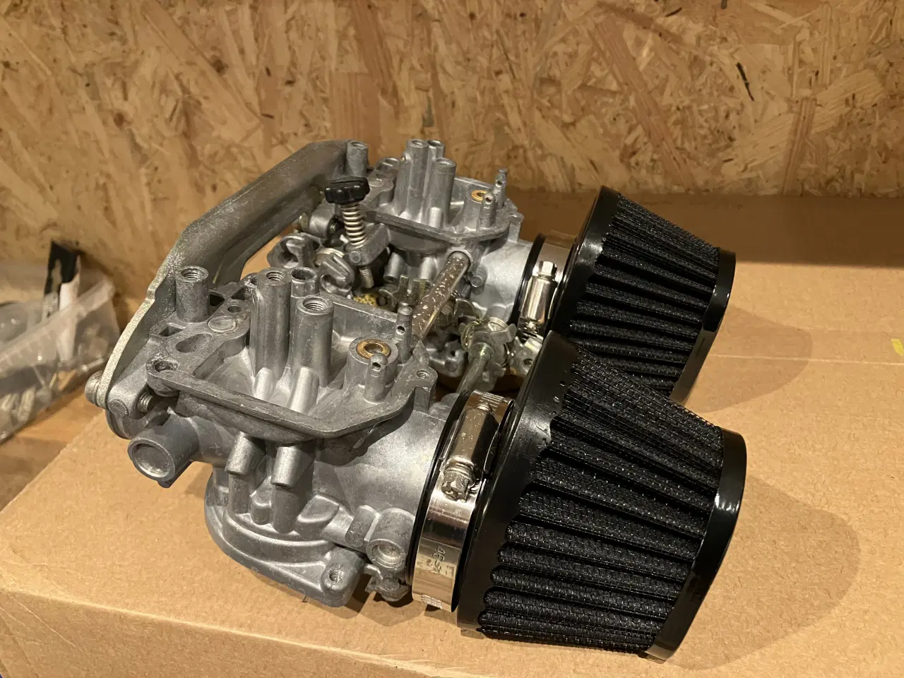 Billede 6 - Honda CB 400 1979 cafe racer projekt