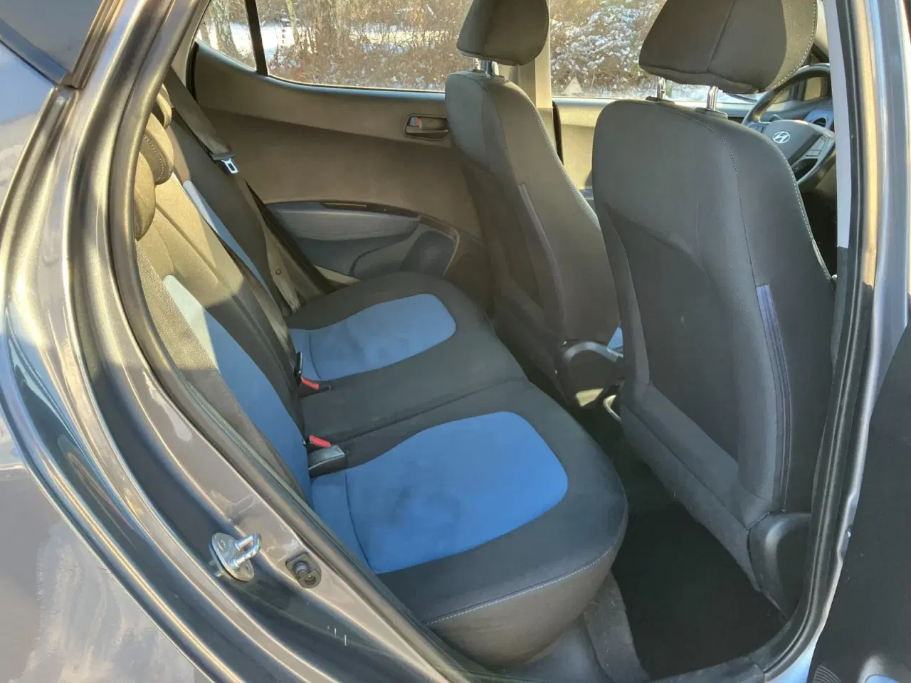 Billede 11 - Hyundai i10 1,0 Comfort Air