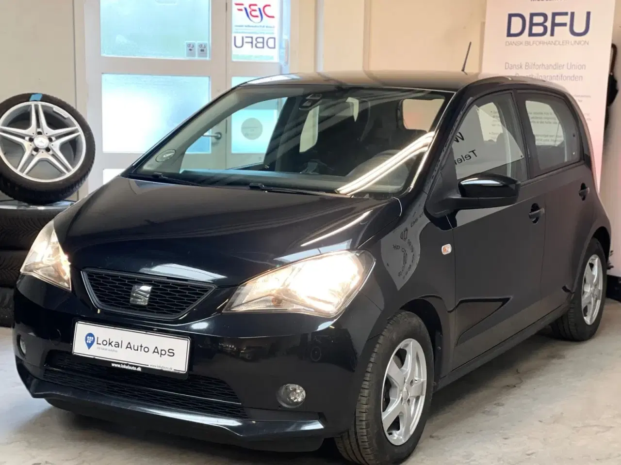 Billede 3 - Seat Mii 1,0 MPi 60 Style
