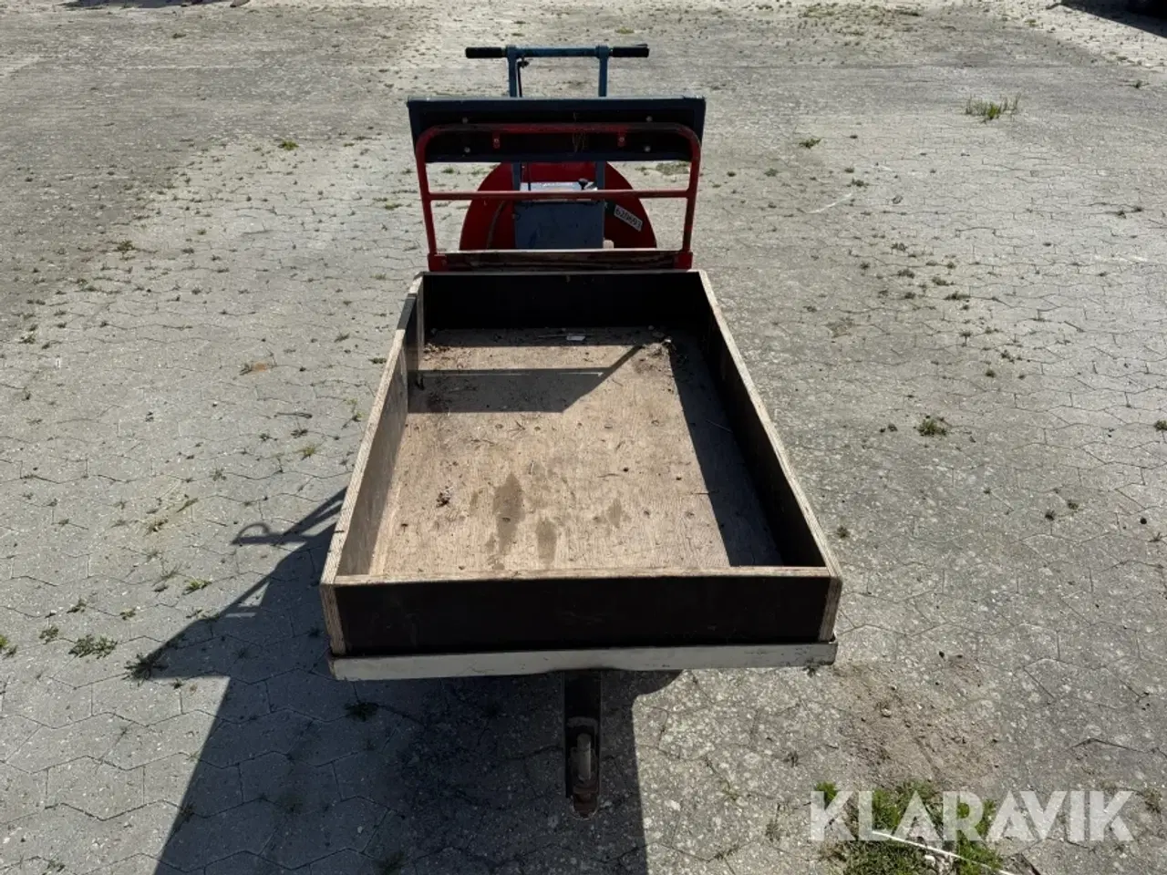 Billede 6 - Fodervogn AF Truck