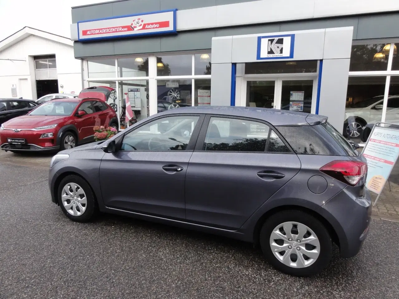 Billede 2 - Hyundai i20 1,25 Trend