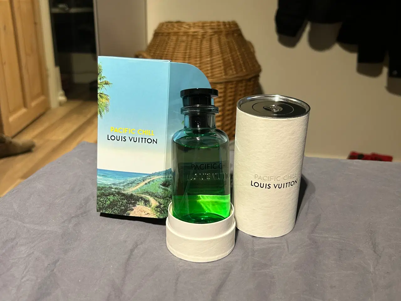 Billede 2 - Louis Vuitton pacific chill perfume 100ml