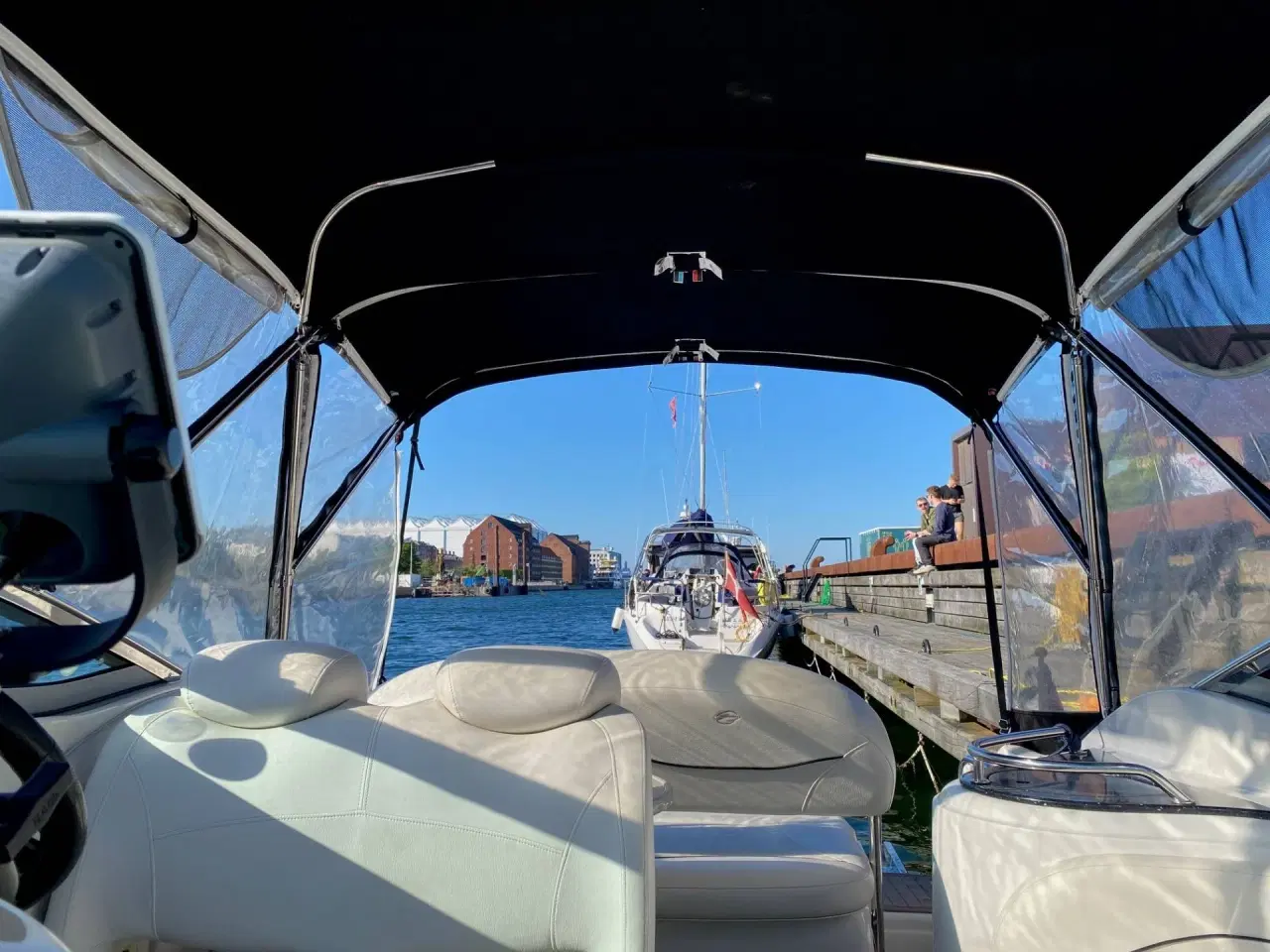 Billede 6 - Crownline 250 CR - MAG 375 HK/Udstyr