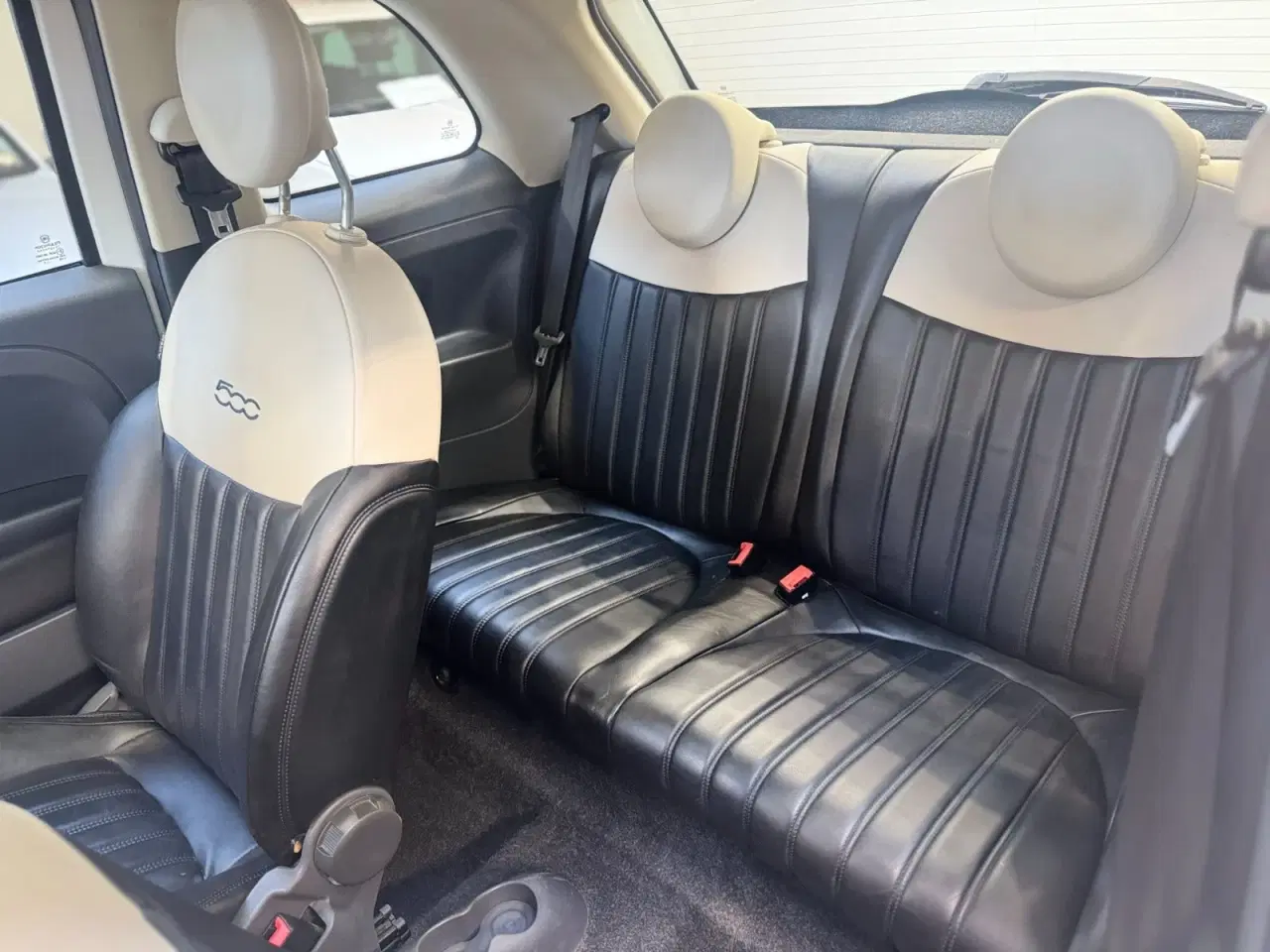 Billede 11 - Fiat 500 1,2 Lounge