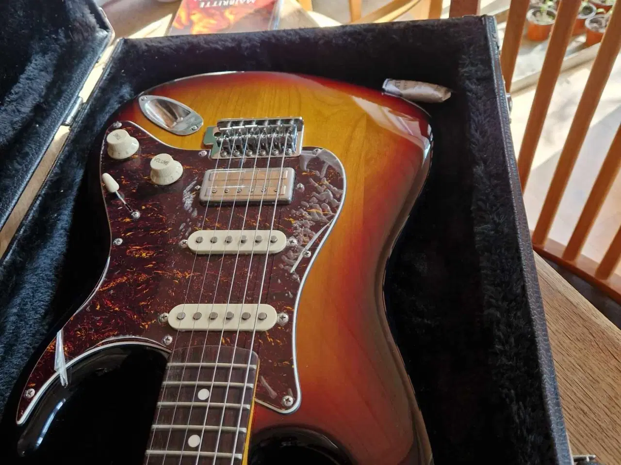 Billede 1 - Fender Modern player stratocaster short scale