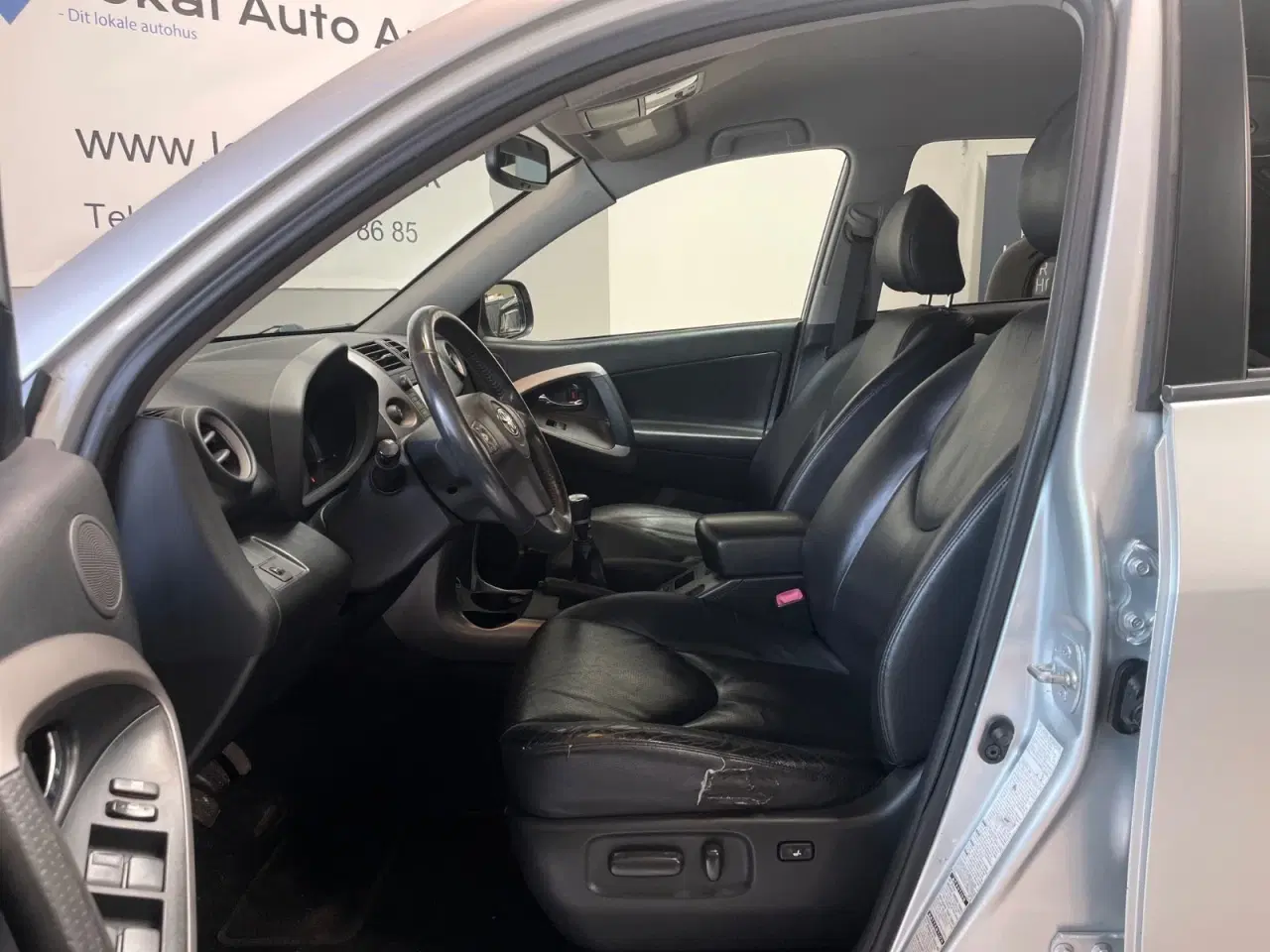 Billede 9 - Toyota RAV4 2,2 D-CAT 177 4x4