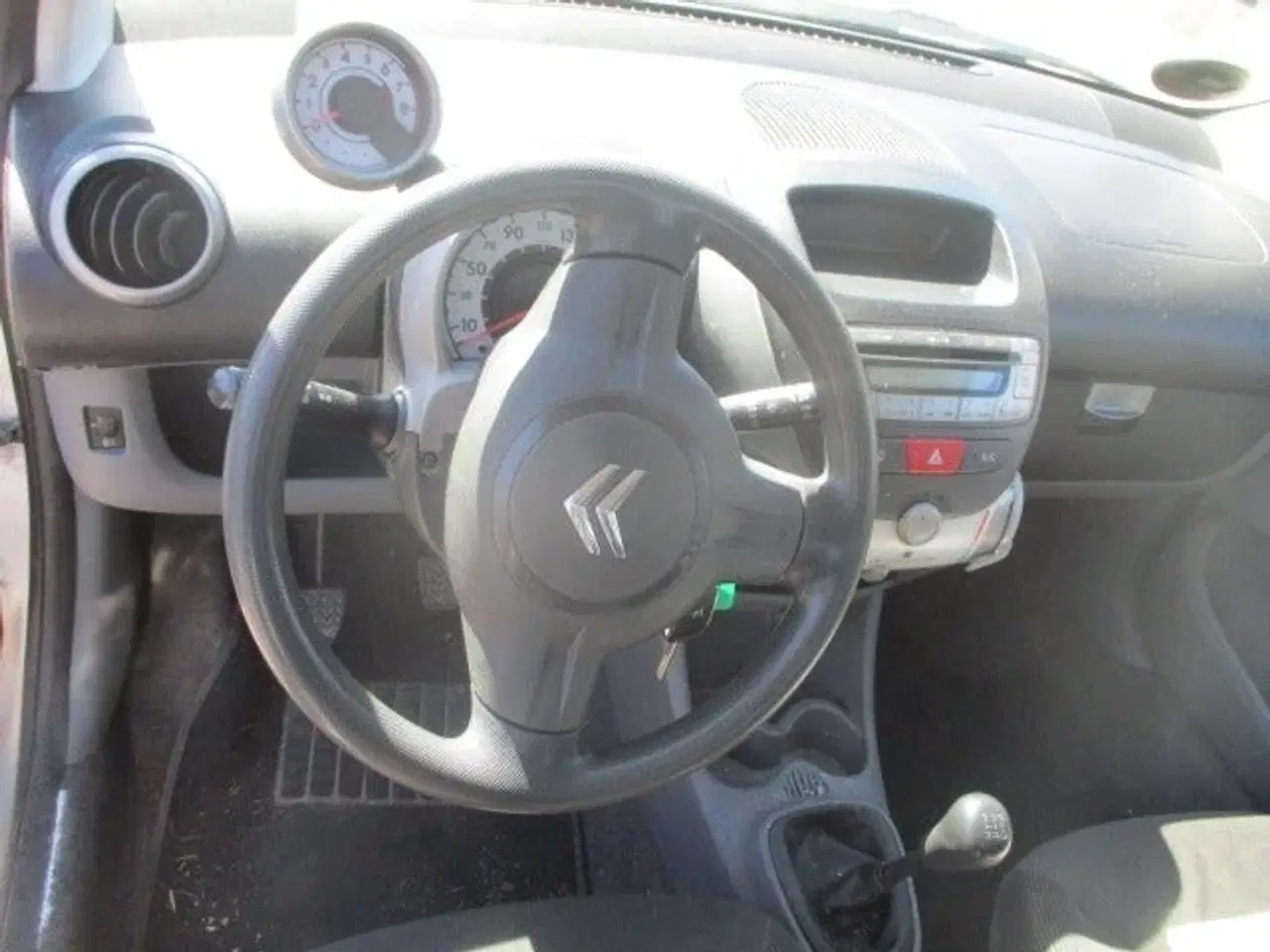 Billede 8 - Citroën C1 1,0i 