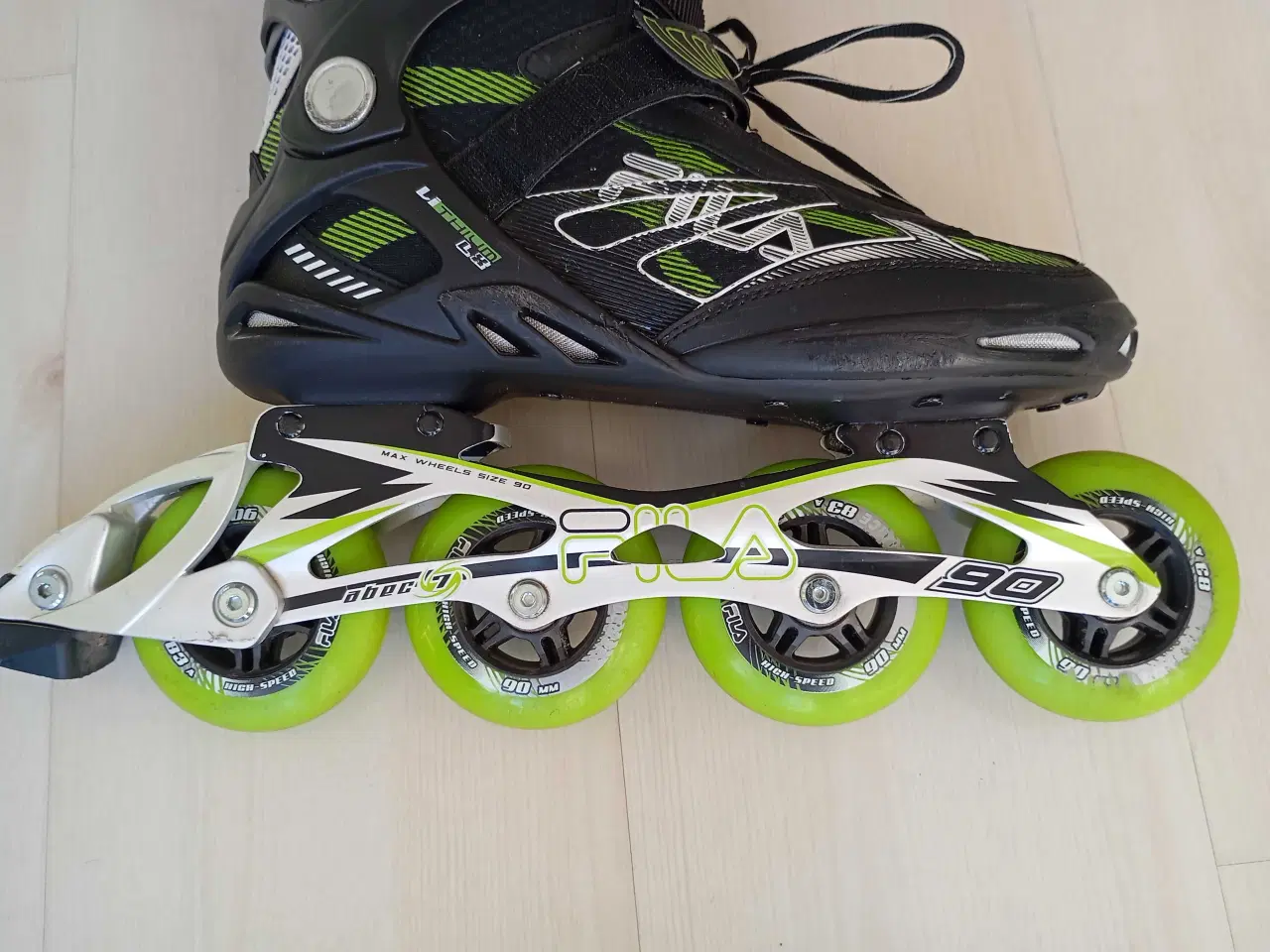 Billede 10 - Fila inliners str. 43