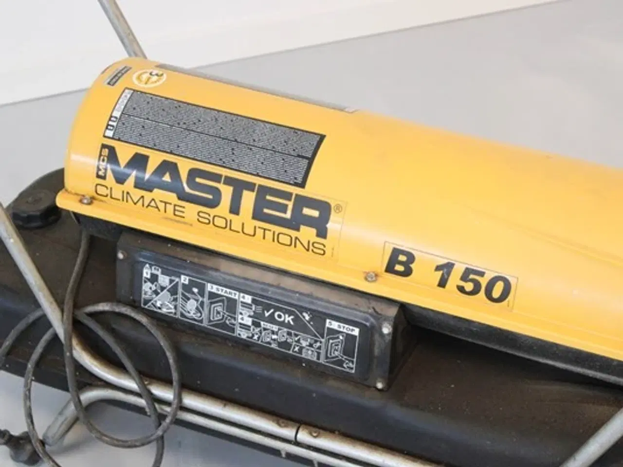 Billede 3 - Varmekanon