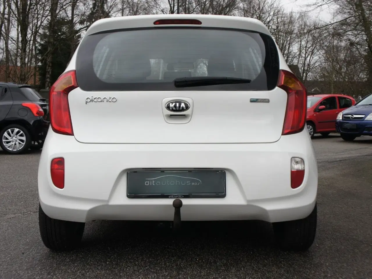 Billede 14 - Kia Picanto 1,0 Collect Clim Cross