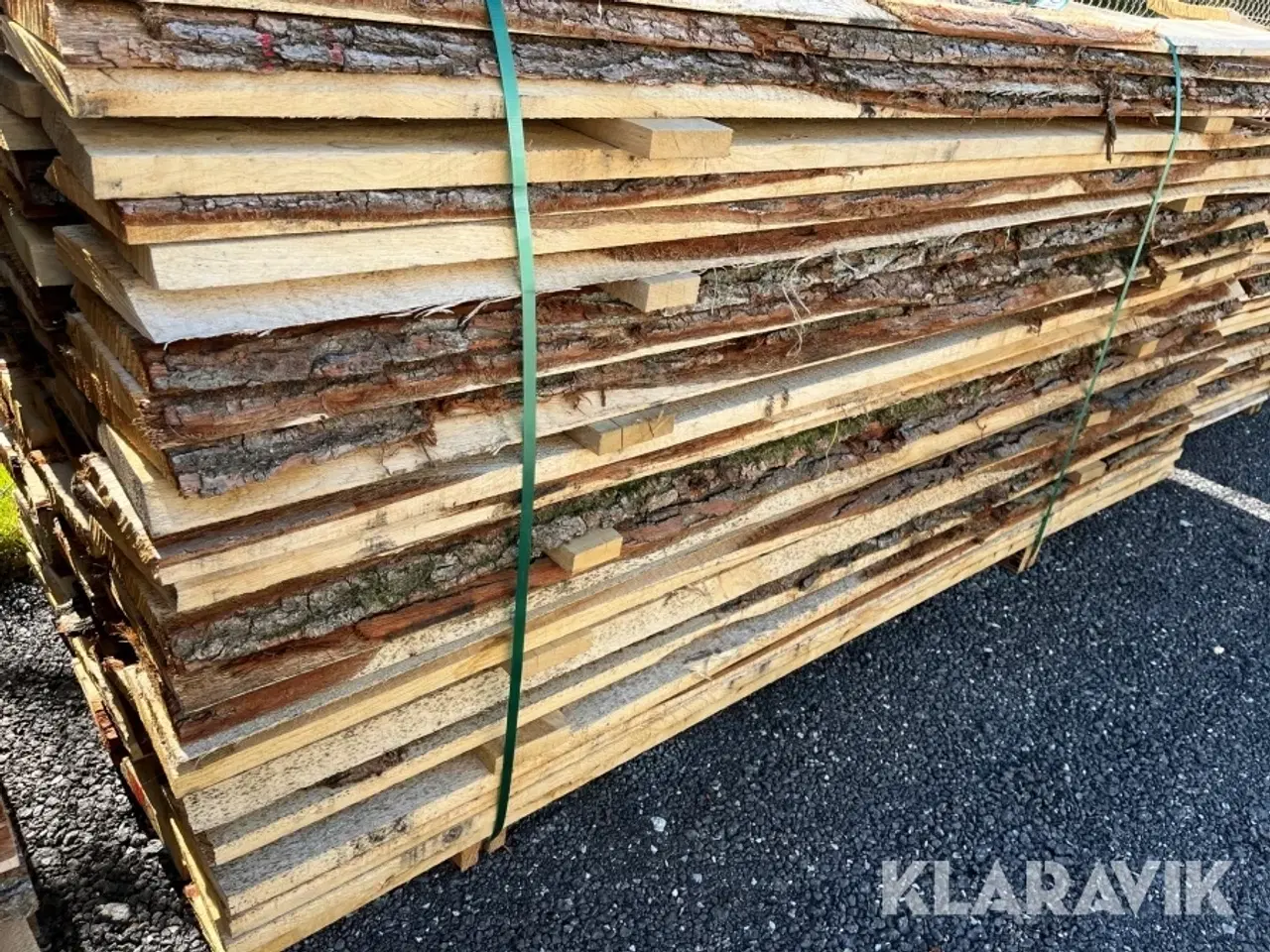 Billede 5 - Kalmarbrædder eg