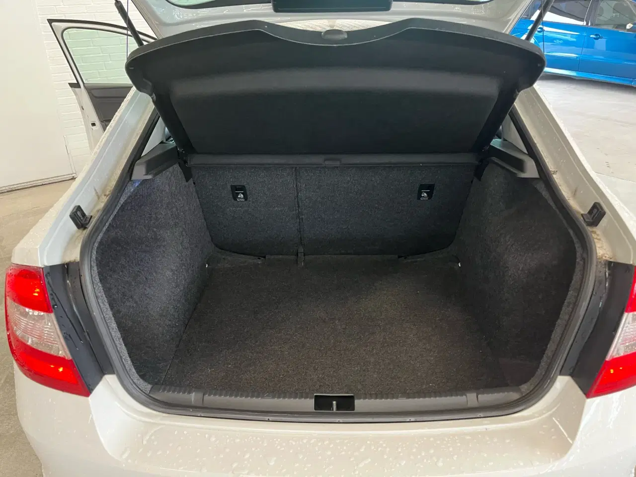 Billede 17 - Skoda Rapid 1,2 TSI Sport 105HK 5d