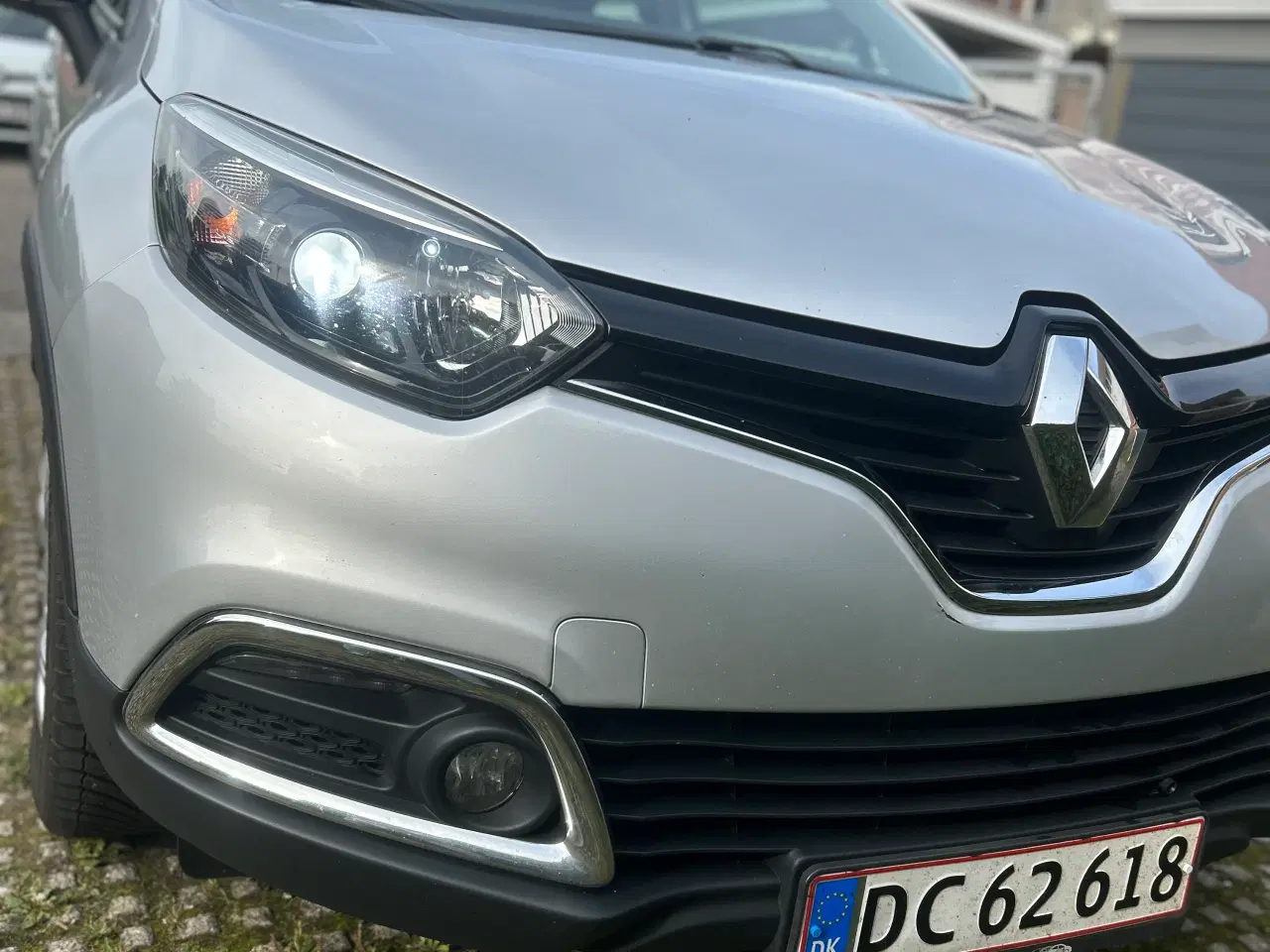 Billede 1 - Renault Captur 1,5 Dci 2017