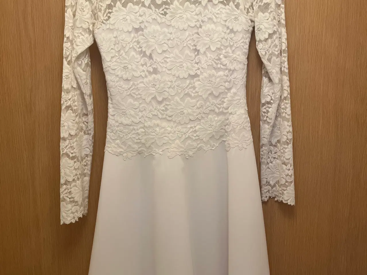 Billede 5 - Konfirmations kjole Real silk