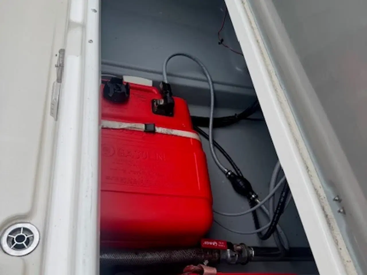 Billede 6 - RYDS 488 Sport FISKE Udstyret, 60hk 4tak , trailer