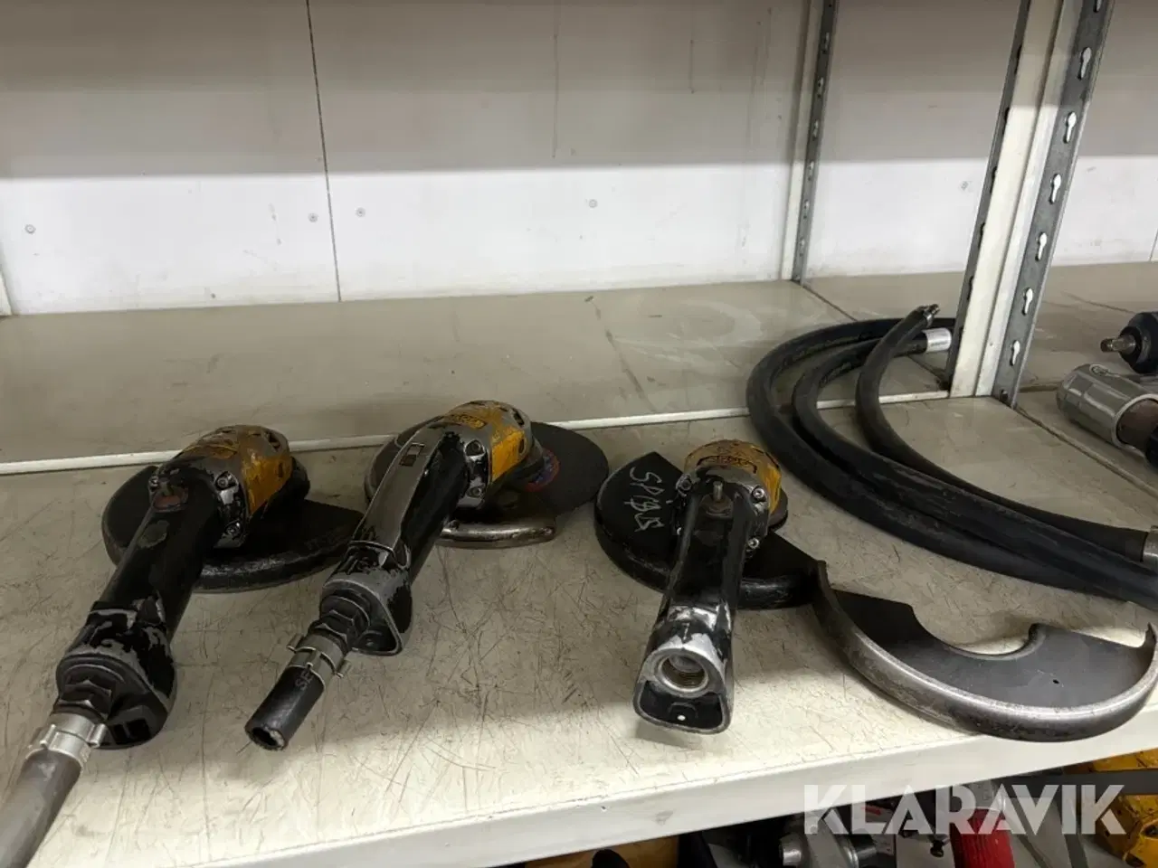 Billede 2 - Luftværktøj - 22 dele