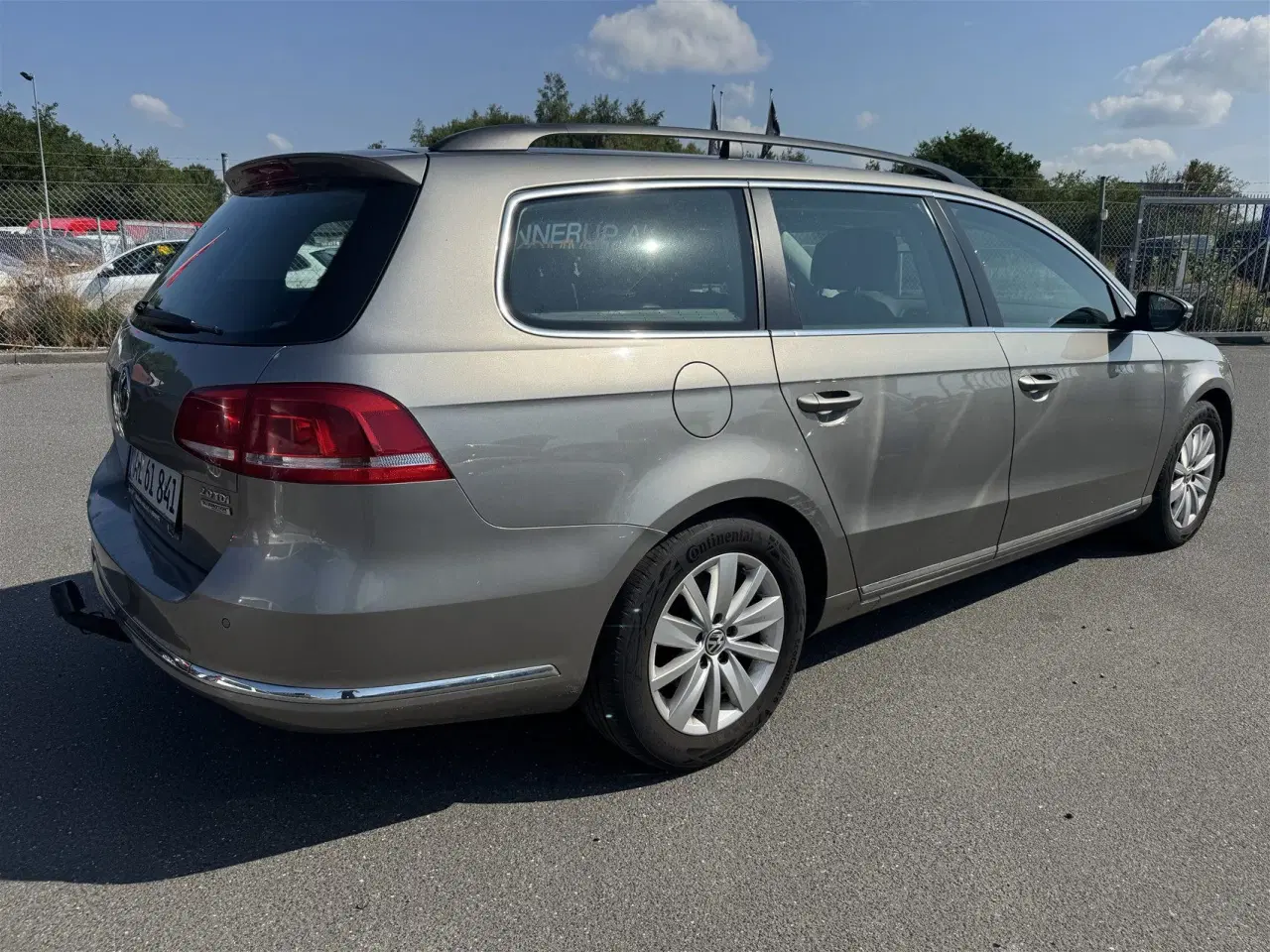 Billede 4 - VW Passat Variant 2,0 TDI BMT Comfortline 140HK Stc 6g