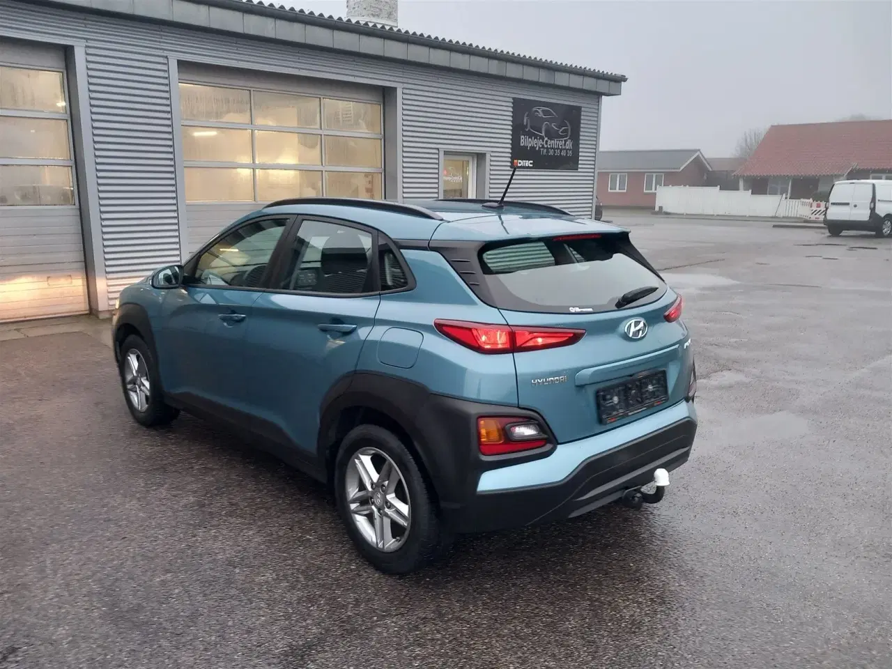 Billede 4 - Hyundai Kona 1,0 T-GDI Trend 120HK 5d 6g