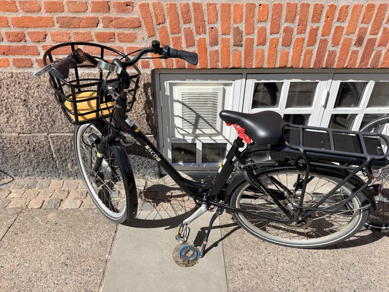 Billede 1 - SCO elcykel - E modern