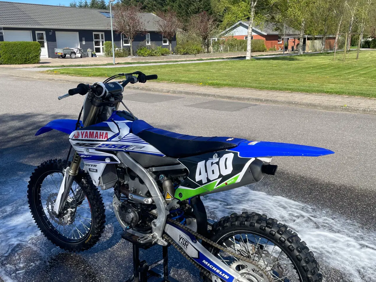 Billede 3 - Yamaha YZ 250-F