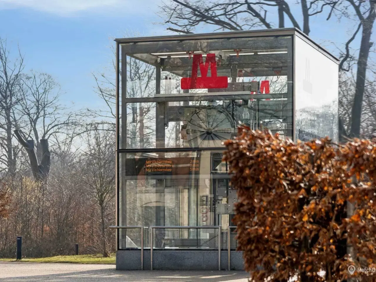 Billede 10 - Lyst og nyistandsat laboratorie med kontor tæt på metro