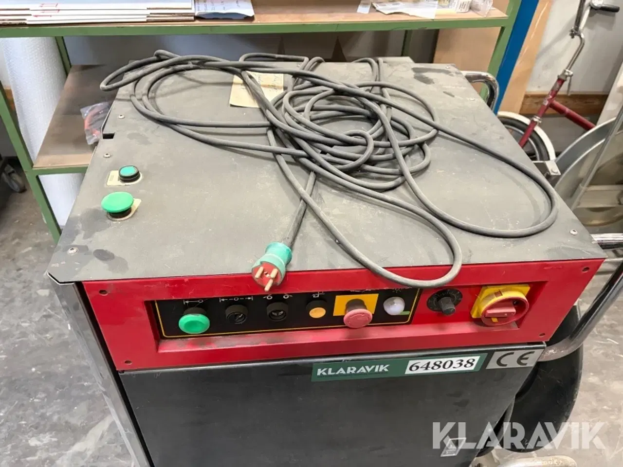 Billede 7 - Båndstrammer