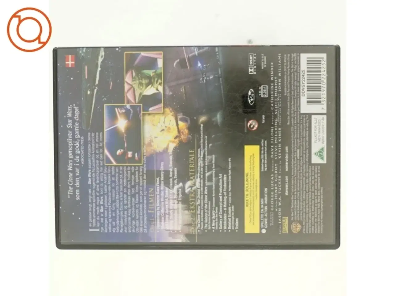 Billede 3 - Clone wars