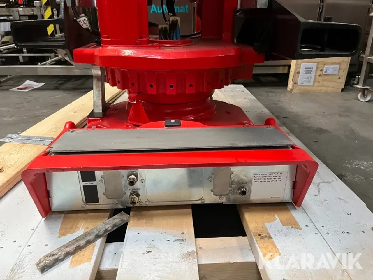 Billede 9 - Robot ABB IRB 660
