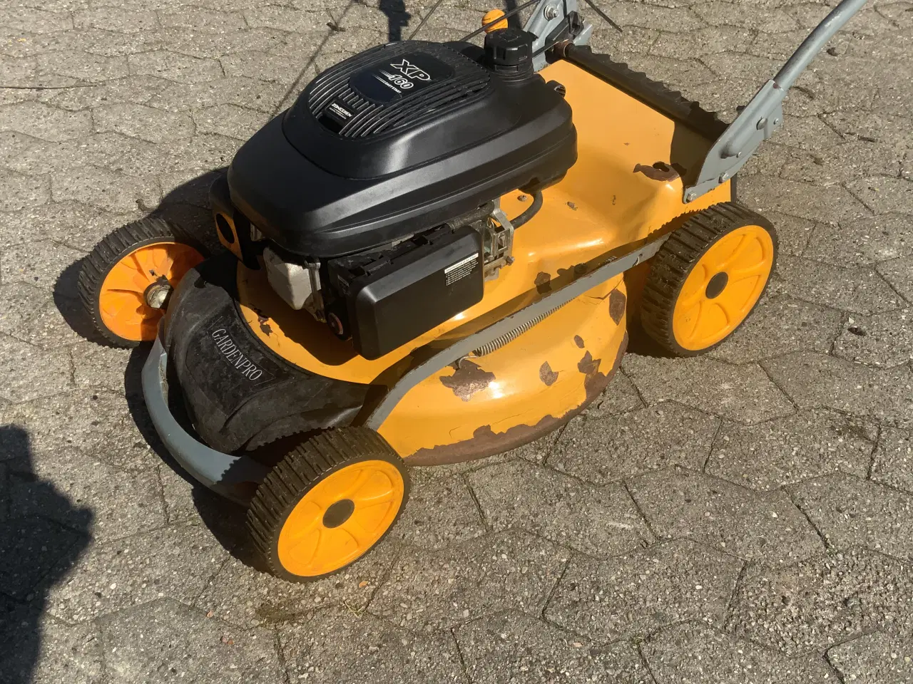 Billede 1 - Gardenpro rotorklipper